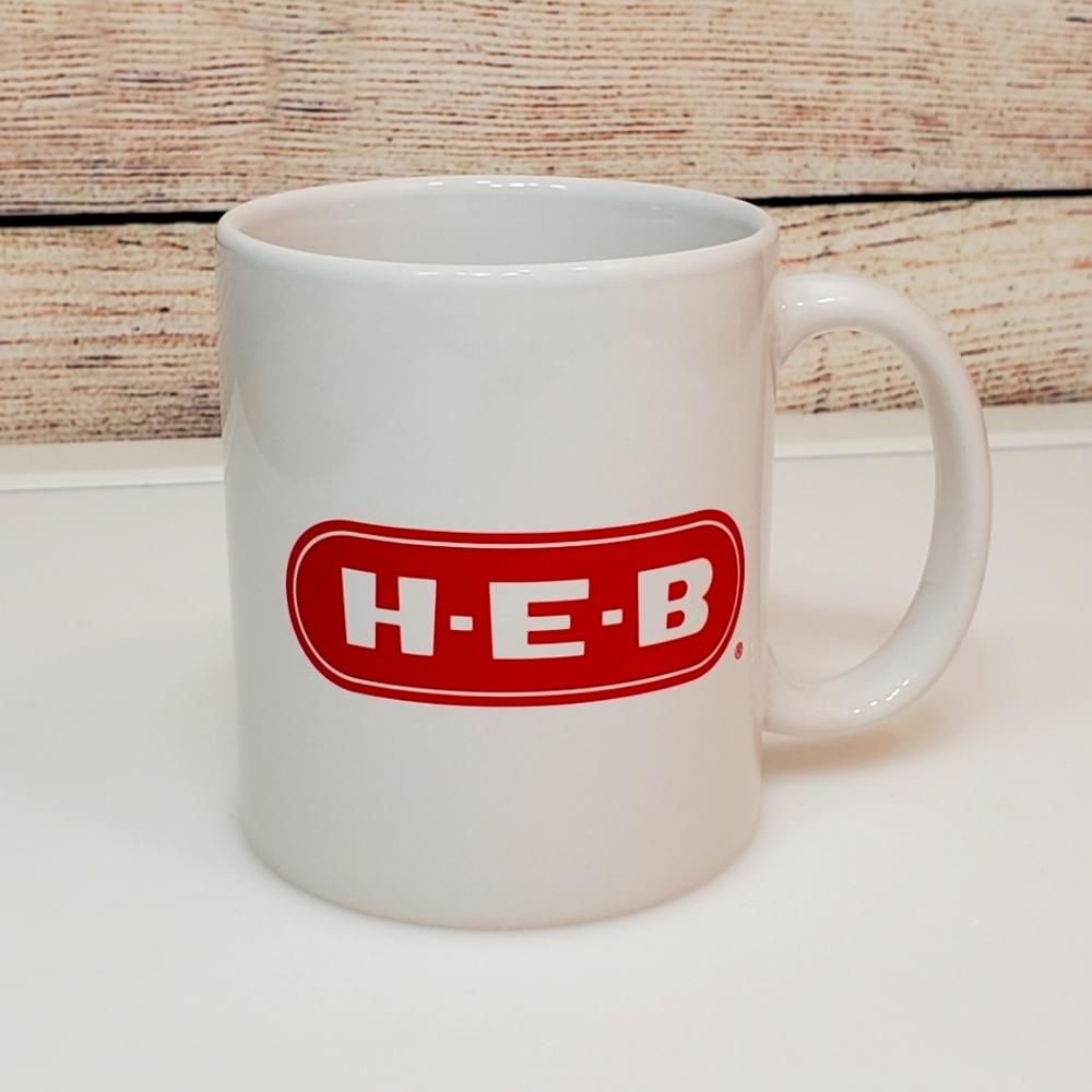 HEB mug